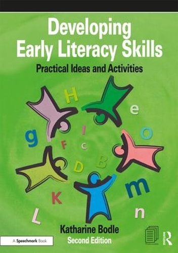 Паперова книга «Developing Early Literacy Skills: Practical Ideas and Activities», автор Кетрін Бодл - фото №1