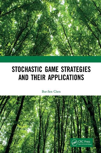 Бумажная книга «Stochastic Game Strategies and their Applications», автор Бор-Сен Чен - фото №1