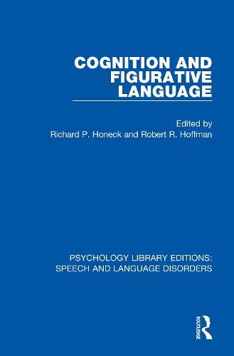 [object Object] «Cognition and Figurative Language» - фото №1