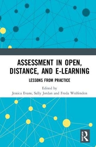 Бумажная книга «Assessment in Open, Distance, and e-Learning: Lessons from Practice» - фото №1