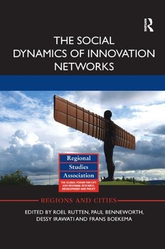 Бумажная книга «The Social Dynamics of Innovation Networks» - фото №1
