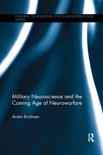 Бумажная книга «Military Neuroscience and the Coming Age of Neurowarfare» - фото №1