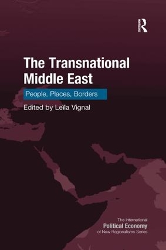 Бумажная книга «The Transnational Middle East: People, Places, Borders» - фото №1