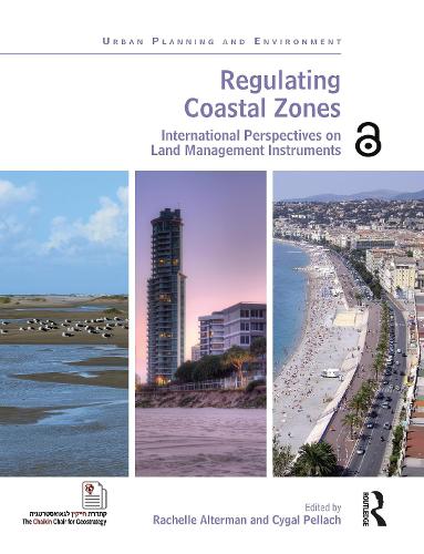 Бумажная книга «Regulating Coastal Zones: International Perspectives on Land Management Instruments» - фото №1