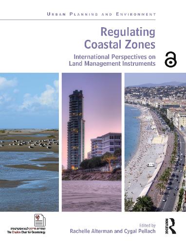 Бумажная книга «Regulating Coastal Zones: International Perspectives on Land Management Instruments» - фото №1