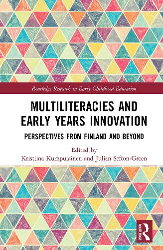 Бумажная книга «Multiliteracies and Early Years Innovation: Perspectives from Finland and Beyond» - фото №1