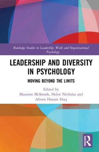 Бумажная книга «Leadership and Diversity in Psychology: Moving Beyond the Limits» - фото №1