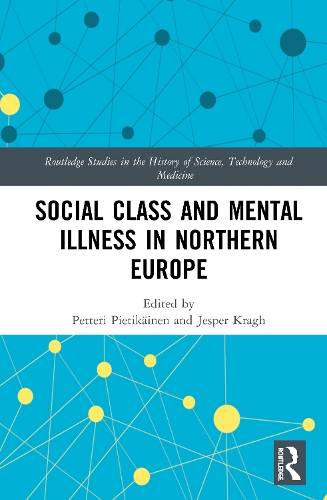 Бумажная книга «Social Class and Mental Illness in Northern Europe» - фото №1