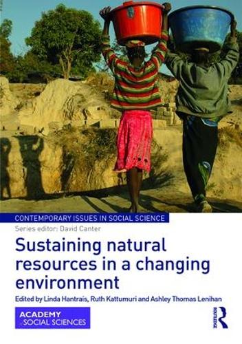 Бумажная книга «Sustaining Natural Resources in a Changing Environment» - фото №1