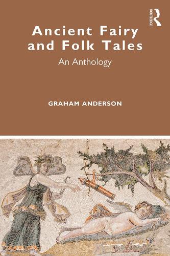 Бумажная книга «Ancient Fairy and Folk Tales: An Anthology», автор Грэм Андерсон - фото №1