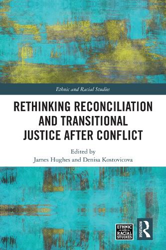 [object Object] «Rethinking Reconciliation and Transitional Justice After Conflict» - фото №1