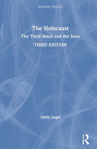 Паперова книга «The Holocaust: The Third Reich and the Jews», автор Девід Енгель - фото №1