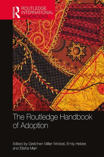 Бумажная книга «The Routledge Handbook of Adoption» - фото №1