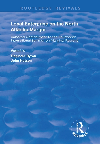Бумажная книга «Local Enterprise on the North Atlantic Margin: Selected Contributions to the Fourteenth International Seminar on Marginal Regions» - фото №1