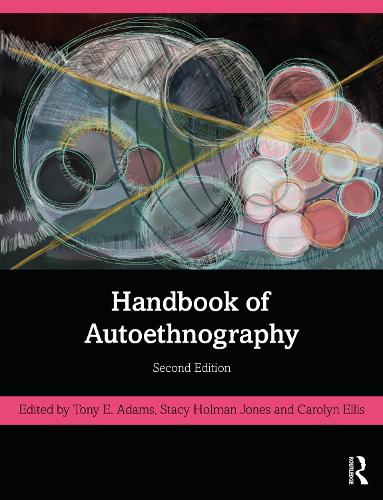 Бумажная книга «Handbook of Autoethnography» - фото №1