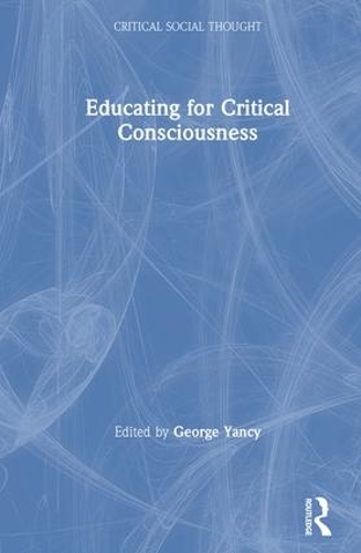 Бумажная книга «Educating for Critical Consciousness» - фото №1