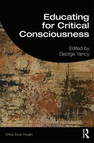 Бумажная книга «Educating for Critical Consciousness» - фото №1