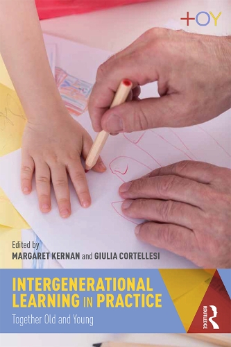 Бумажная книга «Intergenerational Learning in Practice: Together Old and Young» - фото №1