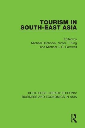 Бумажная книга «Tourism in South-East Asia» - фото №1