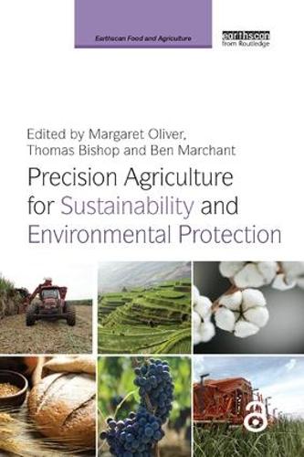 Бумажная книга «Precision Agriculture for Sustainability and Environmental Protection» - фото №1
