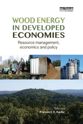 Бумажная книга «Wood Energy in Developed Economies: Resource Management, Economics and Policy» - фото №1
