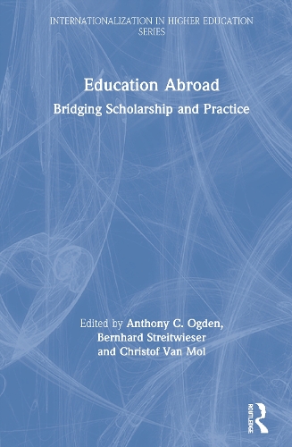 Бумажная книга «Education Abroad: Bridging Scholarship and Practice» - фото №1