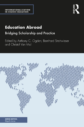 Бумажная книга «Education Abroad: Bridging Scholarship and Practice» - фото №1