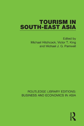 Бумажная книга «Tourism in South-East Asia» - фото №1