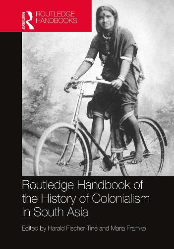 Бумажная книга «Routledge Handbook of the History of Colonialism in South Asia» - фото №1