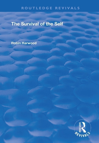 Бумажная книга «The Survival of the Self», автор Робин Харвуд - фото №1