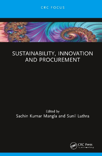 Бумажная книга «Sustainability, Innovation and Procurement» - фото №1