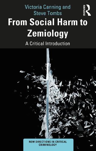 Бумажная книга «From Social Harm to Zemiology: A Critical Introduction», авторов Стив Томбс, Виктория Каннинг - фото №1