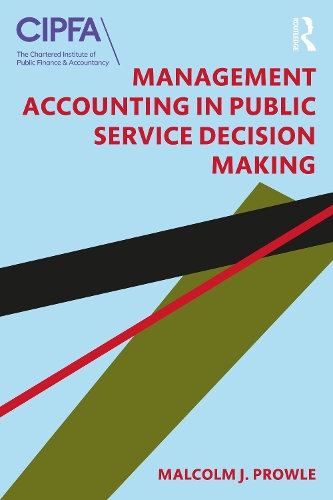 Паперова книга «Management Accounting in Public Service Decision Making», автор Малкольм Дж. Проул - фото №1