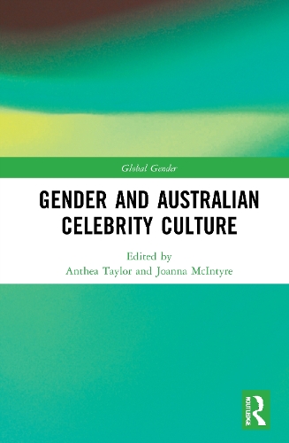 Паперова книга «Gender and Australian Celebrity Culture» - фото №1