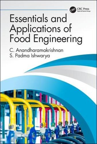 Паперова книга «Essentials and Applications of Food Engineering», авторів К. Анандхарамакришнан, С. Падма Ішварія - фото №1
