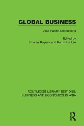 Бумажная книга «Global Business: Asia-Pacific Dimensions» - фото №1