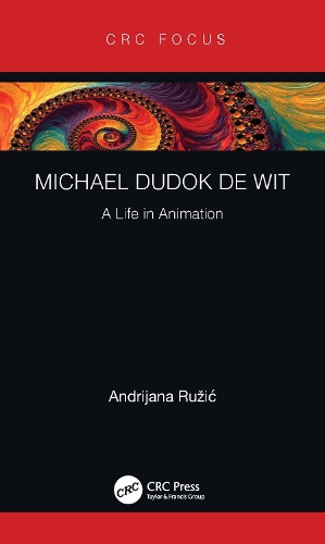Паперова книга «Michael Dudok de Wit: A Life in Animation», автор Андріана Ружич - фото №1