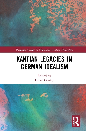 Паперова книга «Kantian Legacies in German Idealism» - фото №1