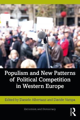 Бумажная книга «Populism and New Patterns of Political Competition in Western Europe» - фото №1