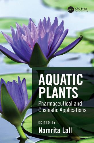 Паперова книга «Aquatic Plants: Pharmaceutical and Cosmetic Applications» - фото №1