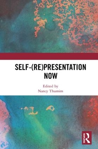 Бумажная книга «Self-(re)presentation now» - фото №1