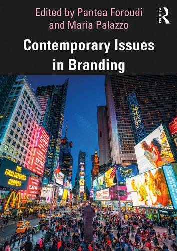 Паперова книга «Contemporary Issues in Branding» - фото №1