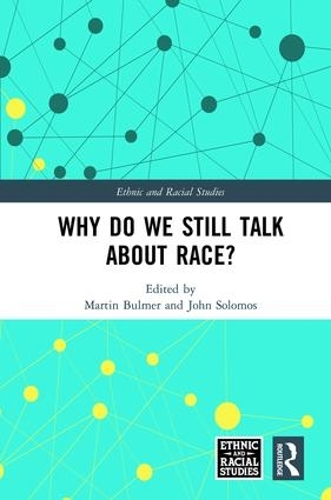 Паперова книга «Why Do We Still Talk About Race?» - фото №1