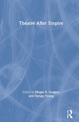 Бумажная книга «Theatre After Empire» - фото №1