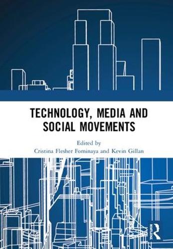 Паперова книга «Technology, Media and Social Movements» - фото №1