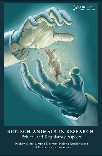 Бумажная книга «Biotech Animals in Research: Ethical and Regulatory Aspects» - фото №1