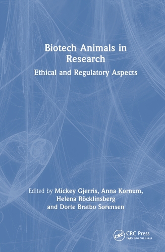 Бумажная книга «Biotech Animals in Research: Ethical and Regulatory Aspects» - фото №1