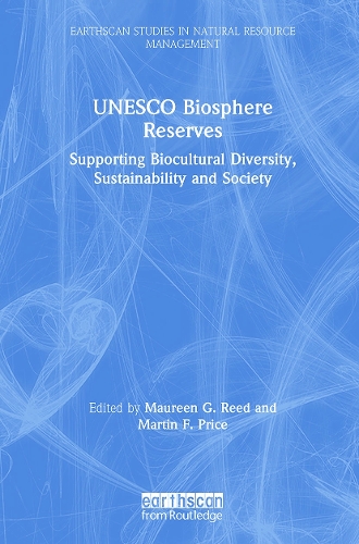 Бумажная книга «UNESCO Biosphere Reserves: Supporting Biocultural Diversity, Sustainability and Society» - фото №1