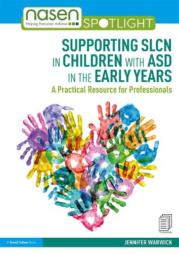[object Object] «Supporting SLCN in Children with ASD in the Early Years: A Practical Resource for Professionals», автор Дженніфер Ворвік - фото №1