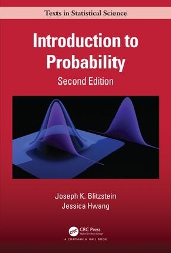 [object Object] «Introduction to Probability, Second Edition», авторів Джессіка Хван, Джозеф К. Бліцштайн - фото №1